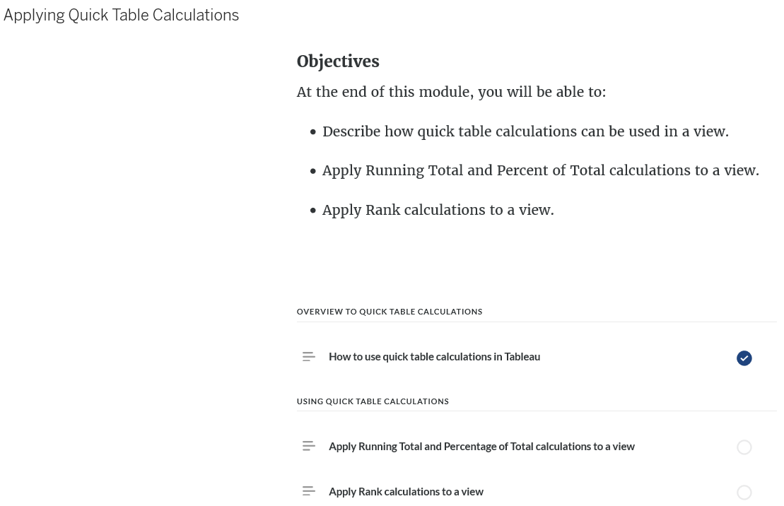 analyze data